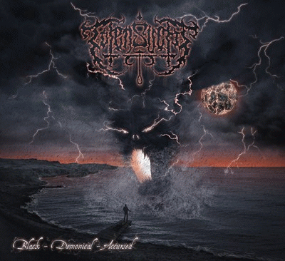 Totensucht : Black - Demonical - Accursed